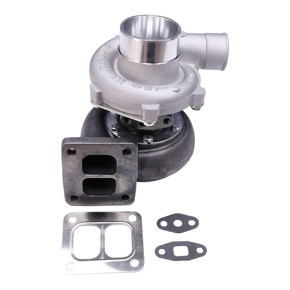 Turbo T04B37 Turbocharger A157335 fits CASE Engine A451BDT A451DT Crawler Tractor 1150C 1450B 1455B